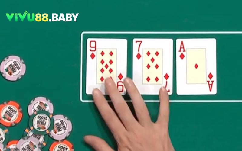 Chiến thuật chơi bài ba cây bất bại