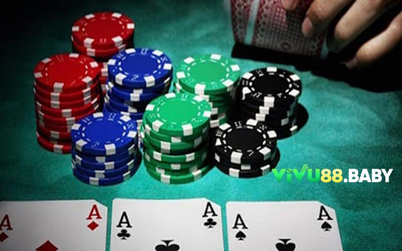 Giới thiệu chơi bài ba cây tai nhà cái VIVU88 