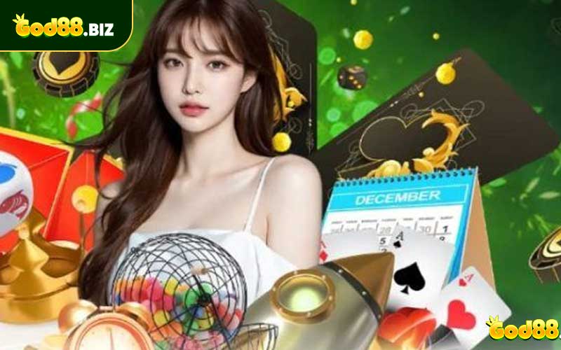 Hướng dẫn cụ thể quy trình đăng nhập tài khoản God88